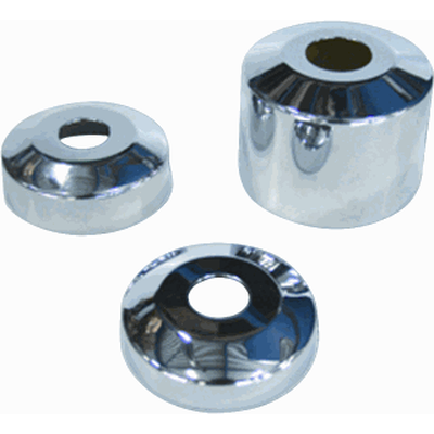 Afbeelding voor Kraanrozet chroom 3/4x25