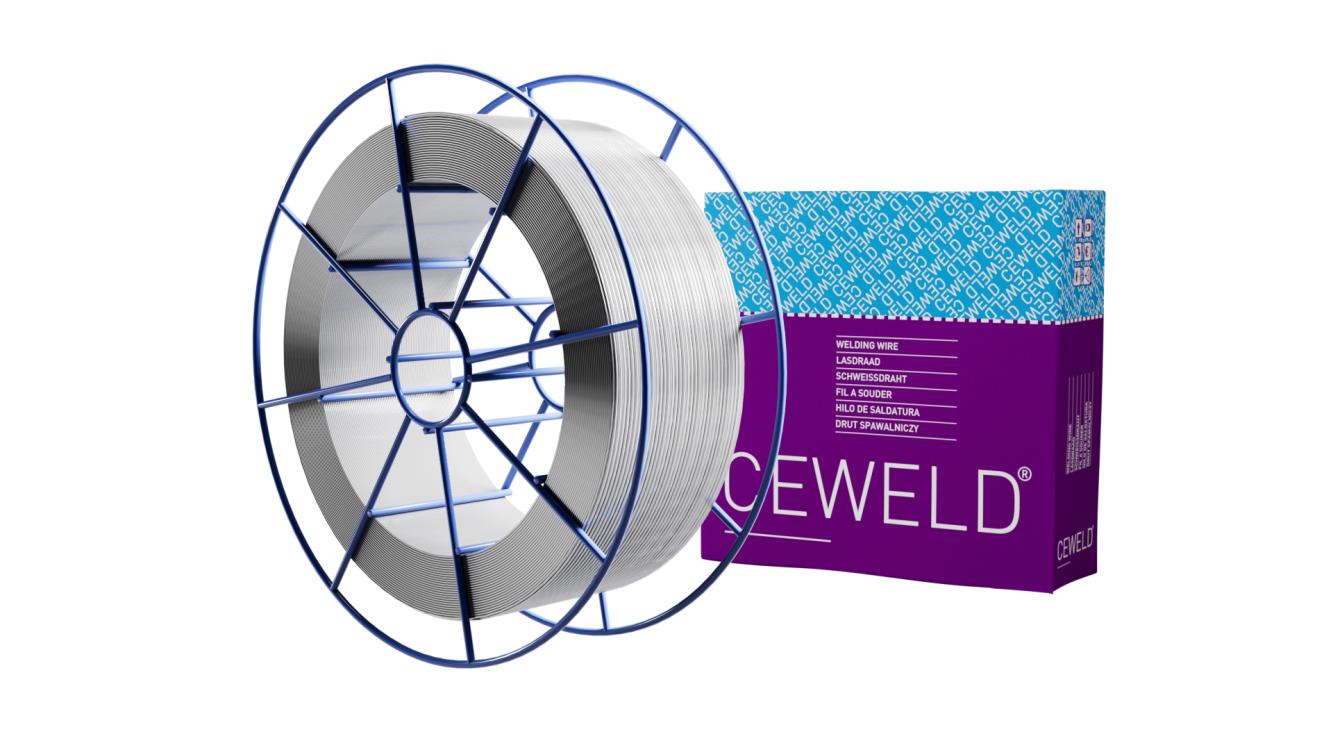 Afbeelding voor Migdraad 309 LSI 0.8x 5 per kg