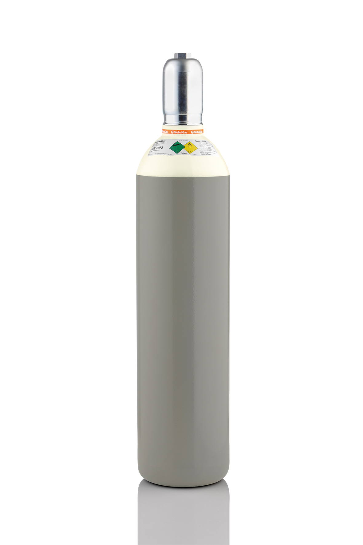 Afbeelding voor Vulling zuurstof 20ltr