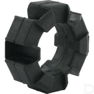 Afbeelding voor EFL 3 Rubber 75Sh Euroflex